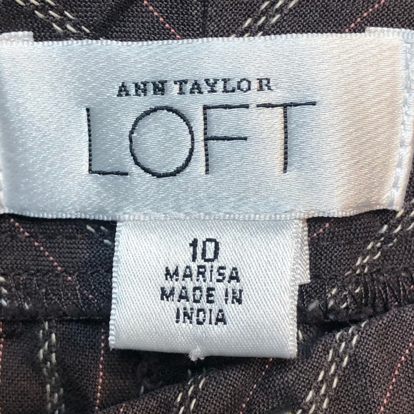 Ann Taylor Loft Marisa Pants - Picture 7 of 9